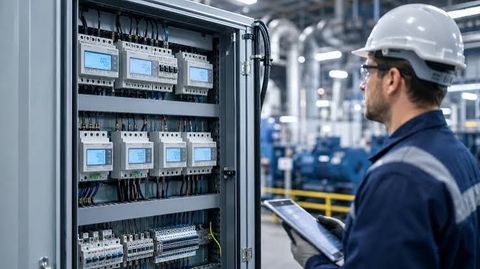 Industrial Metering Equipment: An Overview of Measurement Systems