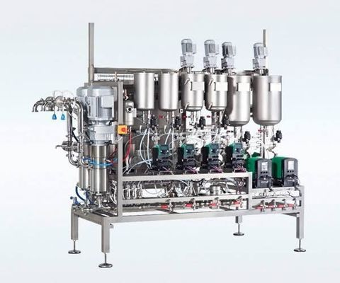 Precision Dosing Equipment: An Overview of Accurate Material Measurement