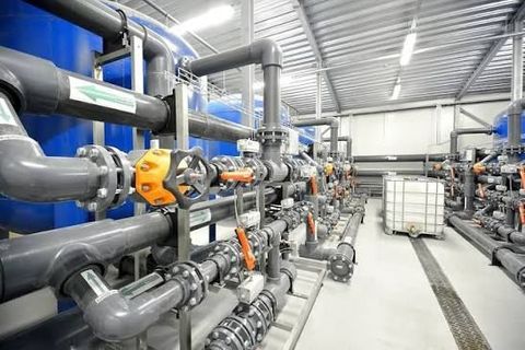 Industrial Plumbing Systems: An Overview of Modern Piping Infrastructure