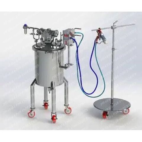 Spray Coating Machines: An Overview of Modern Coating Technology