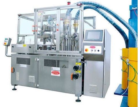Rotary Cartridge Filling: An Overview of Filling Systems and Applications