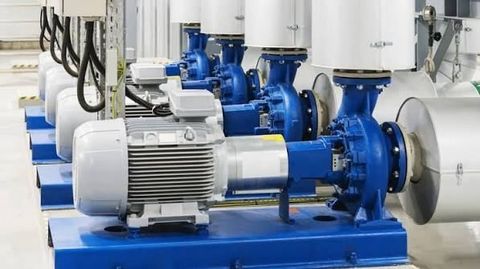 Industrial Hydraulic Pumps: A Complete Guide to Types and Applications