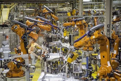 Automated Production Systems: An Overview of Modern Manufacturing Methods