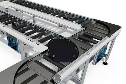 Workpiece Carrier System: An Overview of Industrial Handling Methods