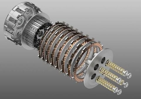 Hydraulic Clutches Overview: Design, Working Principles, and Industrial Applications
