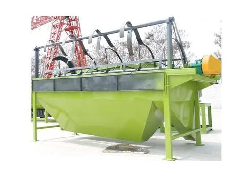Rotary Screening Systems for Efficient Material Separation
