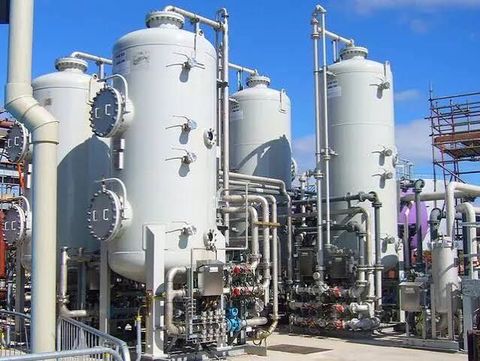 Ion Exchange Equipment for Efficient Water Treatment