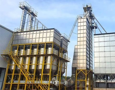 Industrial Roller Mills for Efficient Material Grinding