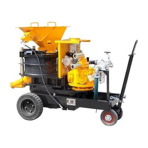 How Shotcrete Machines Work: A Complete Guide