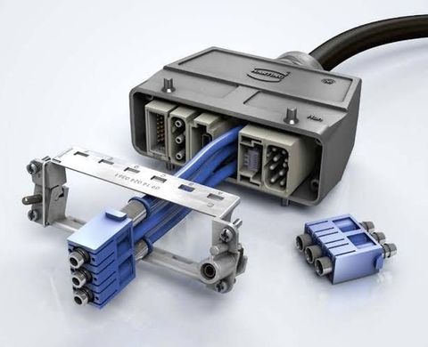 Heavy Duty Rectangular Connectors: A Guide to Industrial Connectivity