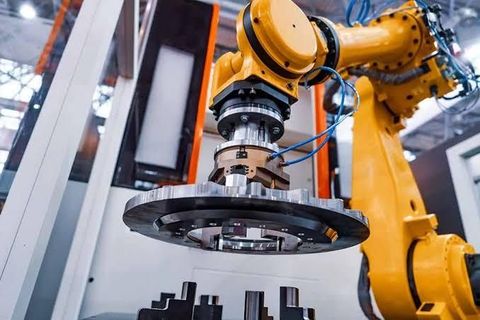 Automatic Machinery: A Guide to Modern Industrial Automation