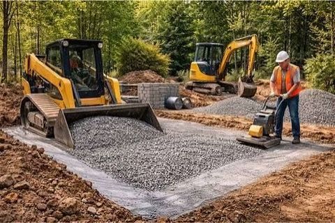 How Landscape Construction Products Work: A Complete Guide