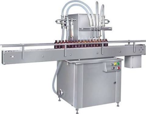 Oral Liquid Filling Machine: A Guide to Modern Filling Technology