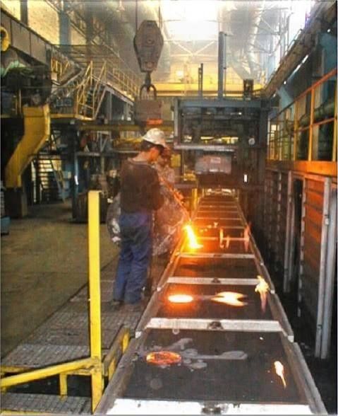 Automatic Molding Lines: An Overview of Modern Foundry Production